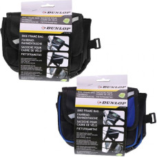 Dunlop Pannier Dunlop Bike Frame Bag 2ass 027395