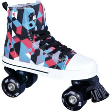 Roller skates La Sports Canvas JR 14120SBK # 37