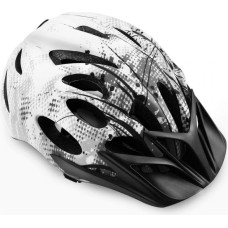 Spokey Bicycle helmet Spokey Checkpoint 55-58 cm 926890 (55-58)