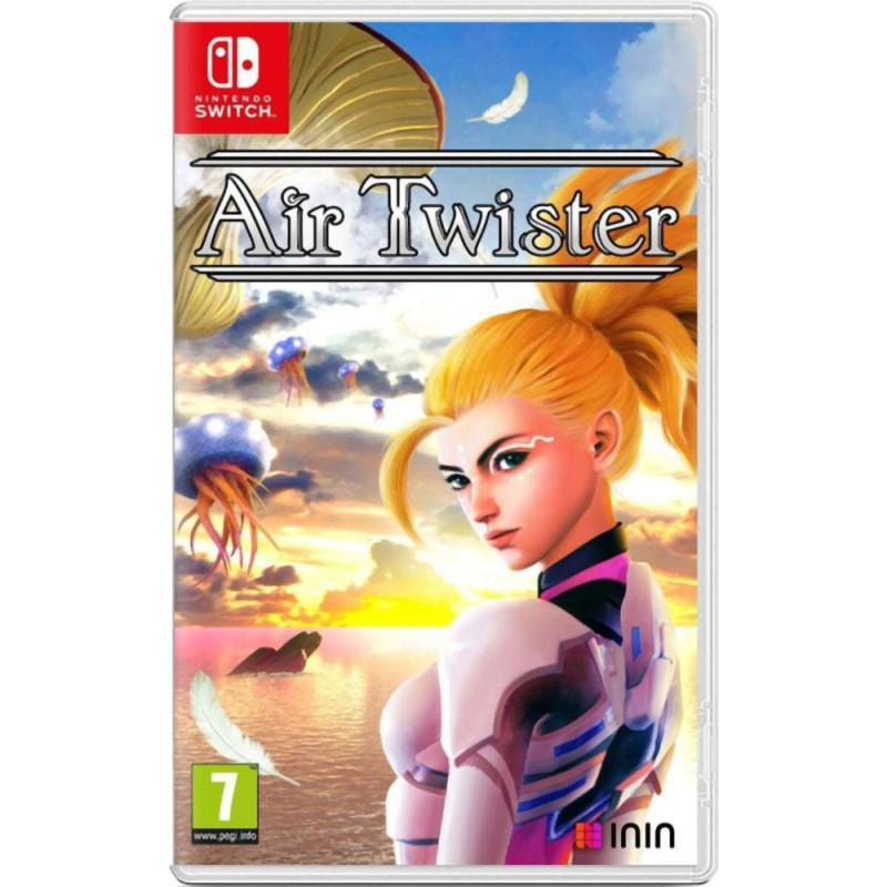 Inin United Games Entertainment NSW Air Twister