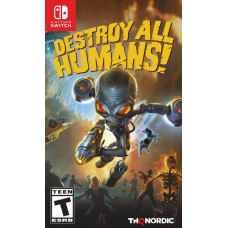 Thq Nordic NSW Destroy All Humans!