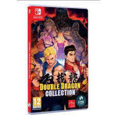 Clear River Games NSW Double Dragon: Collection