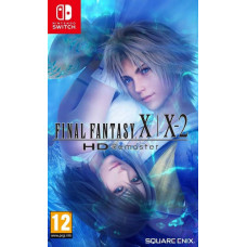 Square Enix NSW Final Fantasy X/X-2 HD Remaster