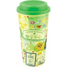 Paladone Products Paladone: Animal Crossing - Plastic Travel Mug (450ml) (PP7723NN)