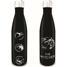 Pyramid International Pyramid The Witcher - Sigils Metal Drinks Bottle (550ml) (MDB26371)