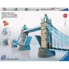 Ravensburger 3D Puzzle: London Tower Bridge Building - Maxi (216pcs) (12559)