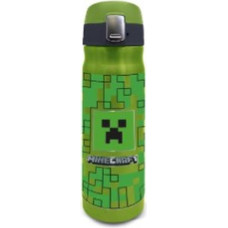 Stor : Minecraft - Insulated Traveling Bottle (410ml) (75613)