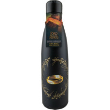 Fame Bros Cinereplicas Movies: The Lord of the Rings - One Ring Stainless Water Bottle (MAP4051)