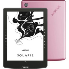 Inkbook Czytnik solaris różowy
