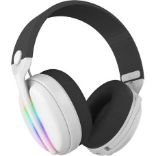 Subsonic Vektra Wireless Headset White