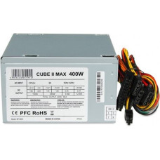 Ibox Zasilacz 400 w cube ii 12 cm fan