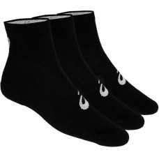 Asics 3PPK Quarter Socks 155 205 0900 (39-42)