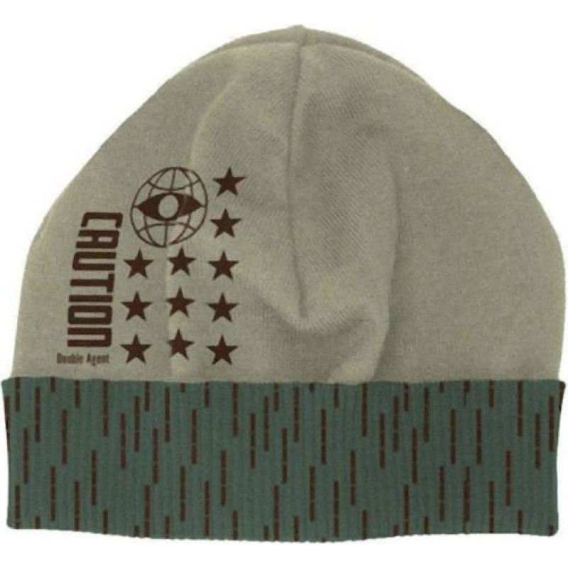 Dpi Merchandising Gmbh Gaya COD: Cold War - Double Agent Double-Sided Beanie (GE4236)