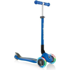 Globber Scooter 3 wheels Globber Primo Foldable Lights 432-100-2 HS-TNK-000013800