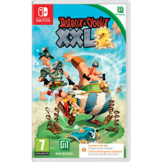 Microids France NSW Asterix  Obelix XXL2 Replay (Code in a Box)