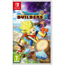 Nintendo NSW Dragon Quest Builders 2