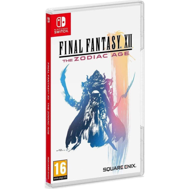 Square Enix NSW Final Fantasy XII: The Zodiac Age