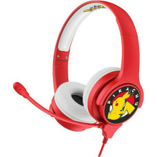 Otl Technologies OTL Pokémon - Pikachu Kids Interactive Headphones with Microphone