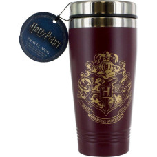 Paladone Products Paladone: Harry Potter - Hogwarts Travel Mug V2 (450ml) (PP4256HPV2)