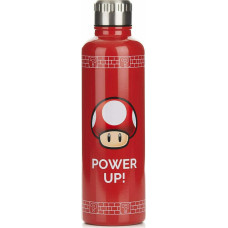 Paladone Products Paladone: Super Mario - Power Up Water Bottle (500ml) (PP5807NN)