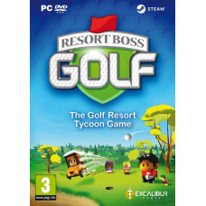 Excalibur PC Resort Boss Golf