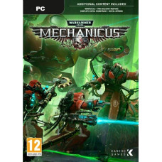 Kalypso PC Warhammer 40,000: Mechanicus