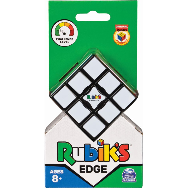 Spin Master Rubik’s Cube: 3x1 Edge Rubik’s Cube for Beginners (6063989)