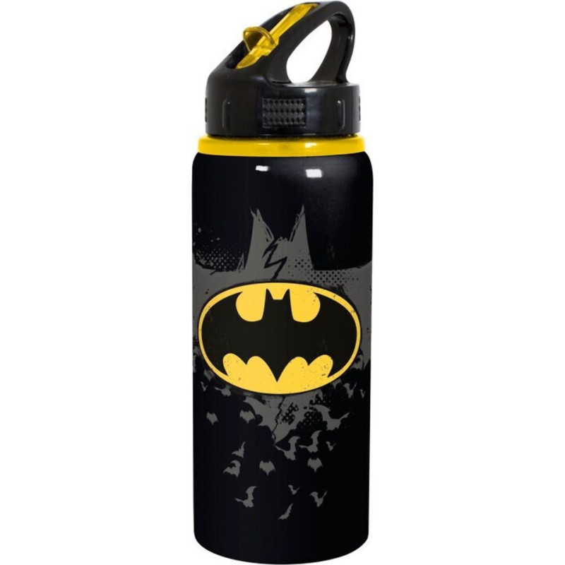 Stor DC: Batman Aluminium Sport Bottle (730ml) (01481)