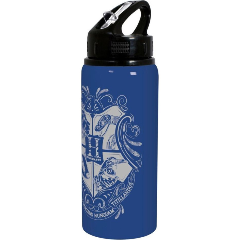 Stor Harry Potter Blue Aluminium Sport Bottle (710ml) (99622)