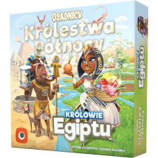 Portal Games Gra osadnicy królestwa północy królowie egiptu