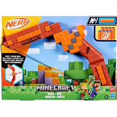 Nerf MINECRAFT Blastera loks