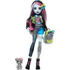 Mattel Monster High: Fraνkie (Refreshed) (HXH73)