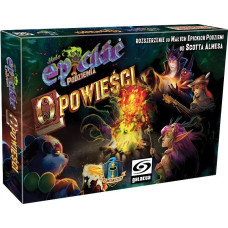 Galakta Gra małe epickie podziemia: opowieści