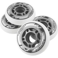 Nils Extreme PU 72x24 82A Wheels (4 pcs.)