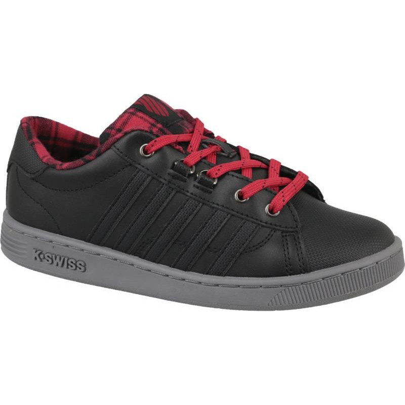 K-Swiss Hoke Plaid Jr 85111-050 shoes (37)