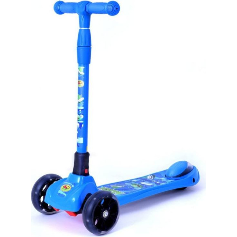 SMJ Three-wheel scooter SMJ Sport AF-WG006 HS-TNK-000009200