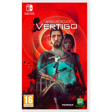 Microids France NSW Alfred Hitchcock - Vertigo Limited Edition