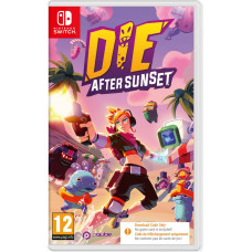 Pqube Ltd. (Gb) NSW Die After Sunset (Code in a Box)