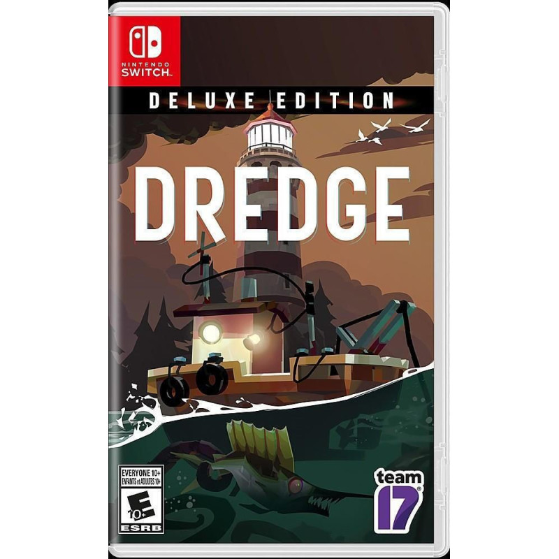 Team 17 NSW Dredge - Deluxe Edition