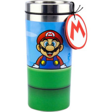 Paladone Products Paladone: Super Mario - Warp Pipe Travel Mug (450ml) (PP6349NN)