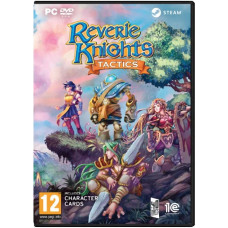 1C Company PC Reverie Knights Tactics