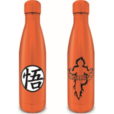 Pyramid International Pyramid Dragon Ball Z - Goku Kanji Metal Drink Bottle (540ml) (MDB25699)