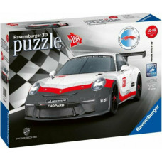 Ravensburger 3D Puzzle: Porche 911 GT3 Cup (108pcs) (11147)