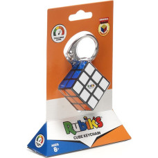 Spin Master Rubik’s Cube: Classic 3x3 Cube with Keychain (6064001)