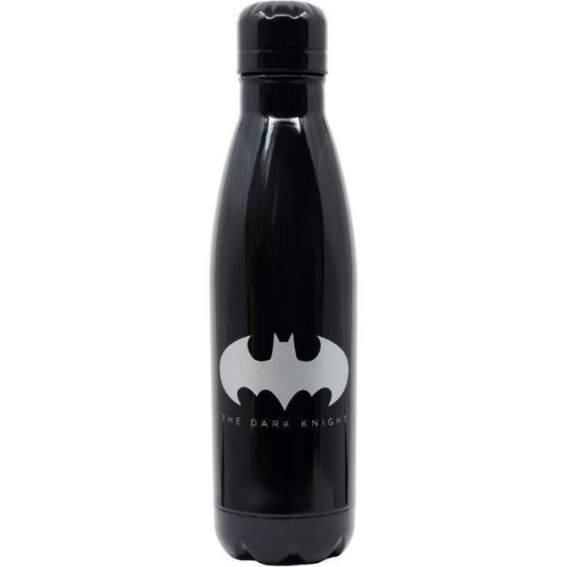 Stor DC: Batman Symbol Stainless Steel Bottle (780ml) (85550)