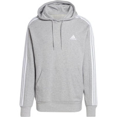 Adidas Essentials French Terry 3-Stripes Hoodie M IC0437 (S)