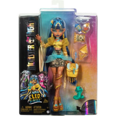 Mattel Monster High: Cleo (Refreshed) (HXH74)