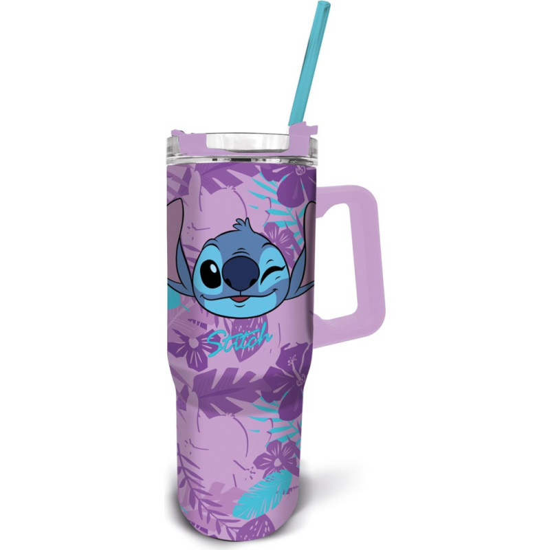 Stor : Stitch - Young Adult DW XXL Insulated Stainless Steel Rambler Mug (1165ml) (75894)