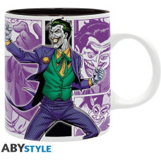 Abysse : DC Comics - The Joker (320ml) Mug (ABYMUGA587)