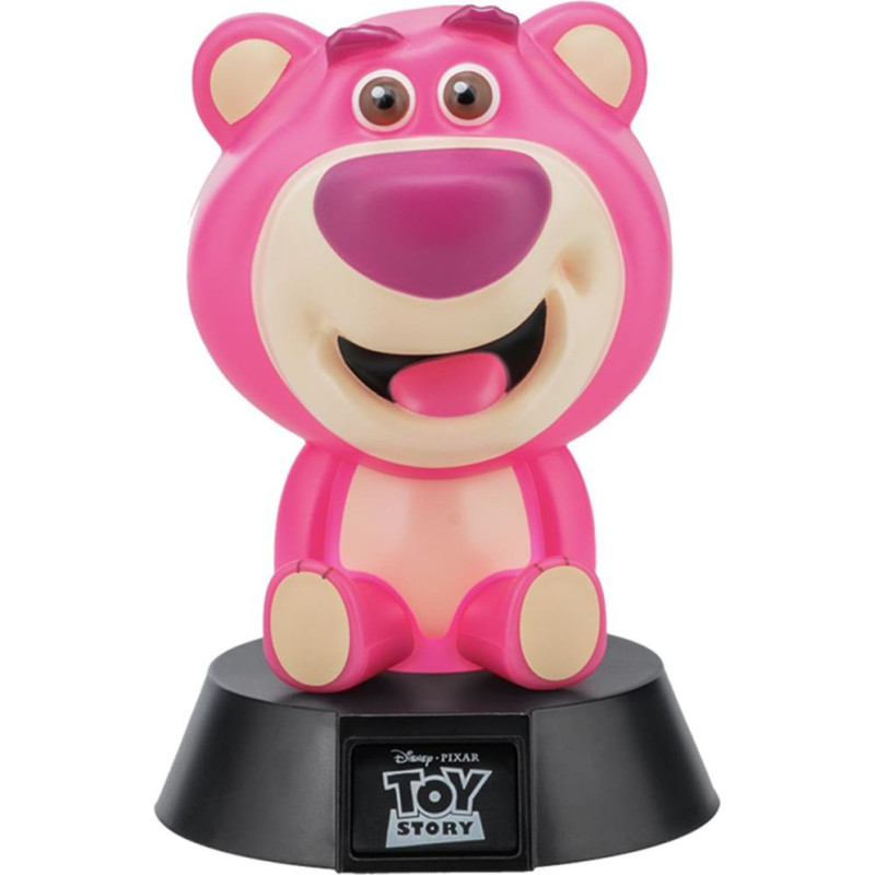 Paladone Products Paladone Icons: Lotso - Huggin Bear Light (PP14448TSID)